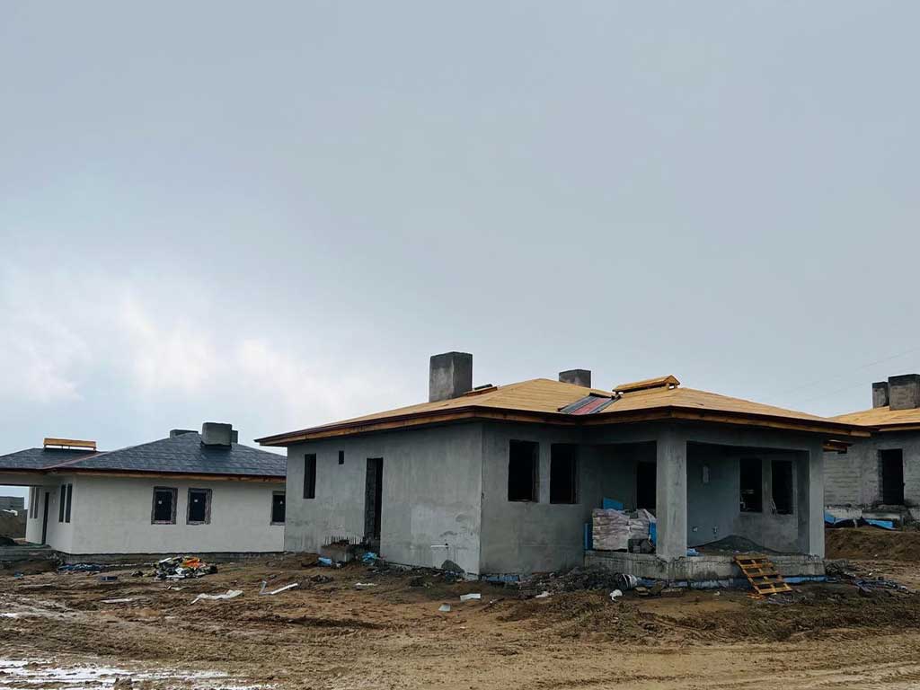 Tanas İnşaat Taahhüt Madencilik