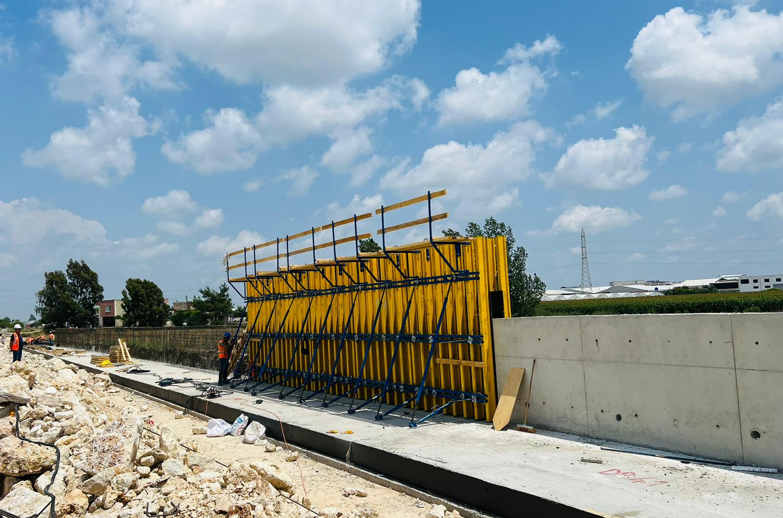 Tanas İnşaat Taahhüt Madencilik